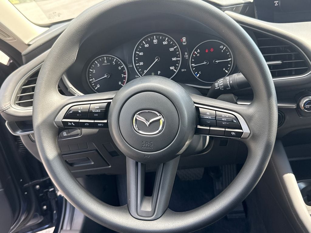 2026 Mazda Mazda3 Sedan 2.5 S