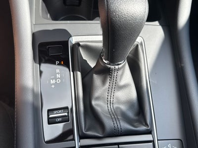 2026 Mazda Mazda3 Sedan 2.5 S