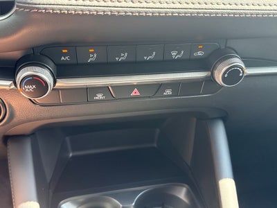 2026 Mazda Mazda3 Sedan 2.5 S