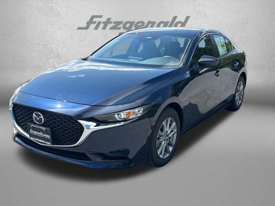 2026 Mazda Mazda3 Sedan 2.5 S