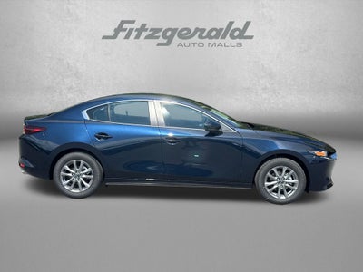 2026 Mazda Mazda3 Sedan 2.5 S