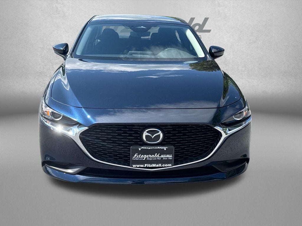 2026 Mazda Mazda3 Sedan 2.5 S