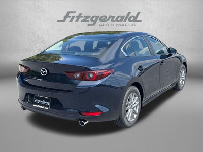 2026 Mazda Mazda3 Sedan 2.5 S