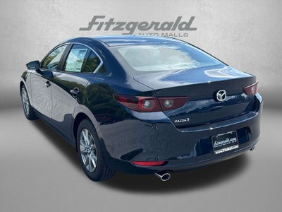 2026 Mazda Mazda3 Sedan 2.5 S