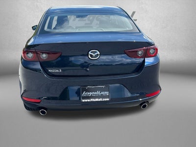 2026 Mazda Mazda3 Sedan 2.5 S