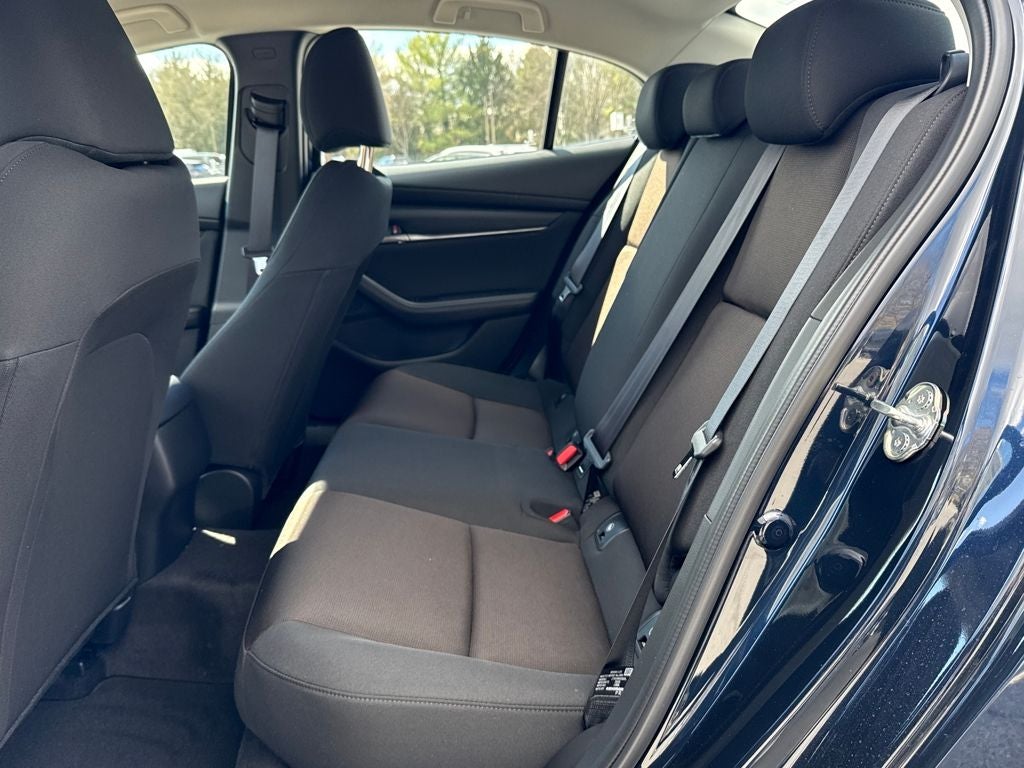 2026 Mazda Mazda3 Sedan 2.5 S