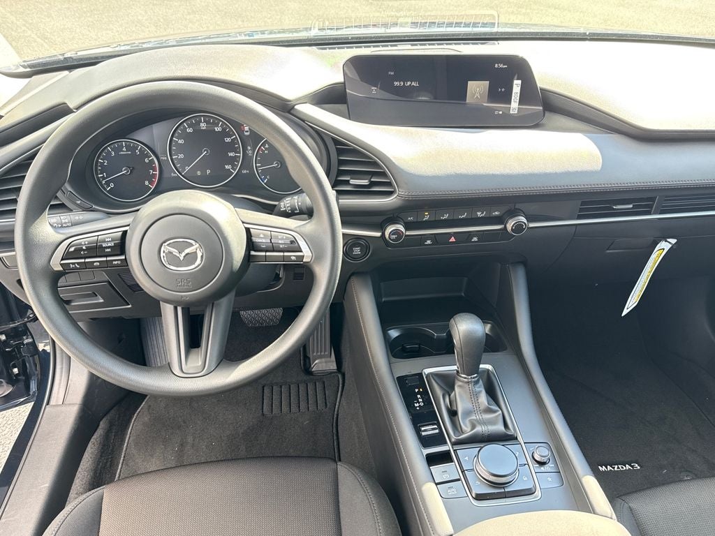 2026 Mazda Mazda3 Sedan 2.5 S