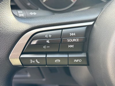 2026 Mazda Mazda3 Sedan 2.5 S