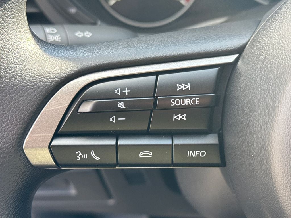 2026 Mazda Mazda3 Sedan 2.5 S