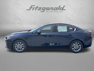 2026 Mazda Mazda3 Sedan 2.5 S