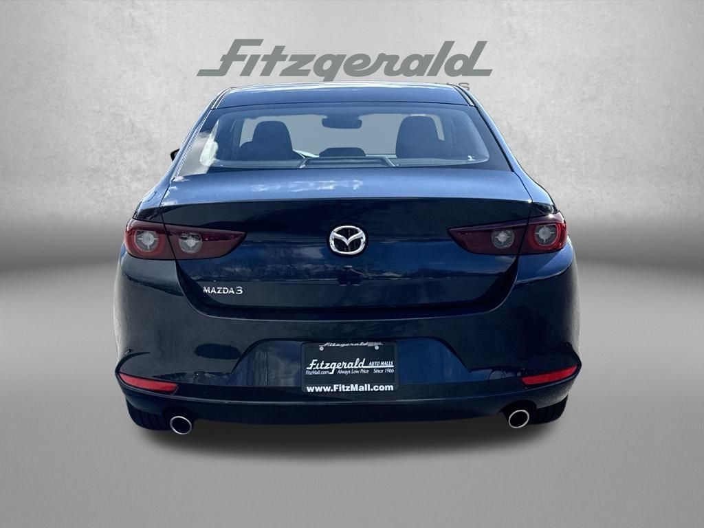 2026 Mazda Mazda3 Sedan 2.5 S