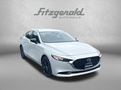 2026 Mazda Mazda3 Sedan 2.5 S Select Sport