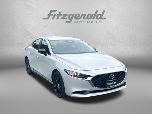 2026 Mazda Mazda3 Sedan 2.5 S Select Sport