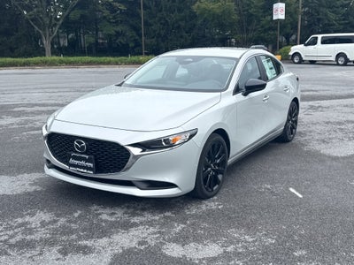 2026 Mazda Mazda3 Sedan 2.5 S Select Sport