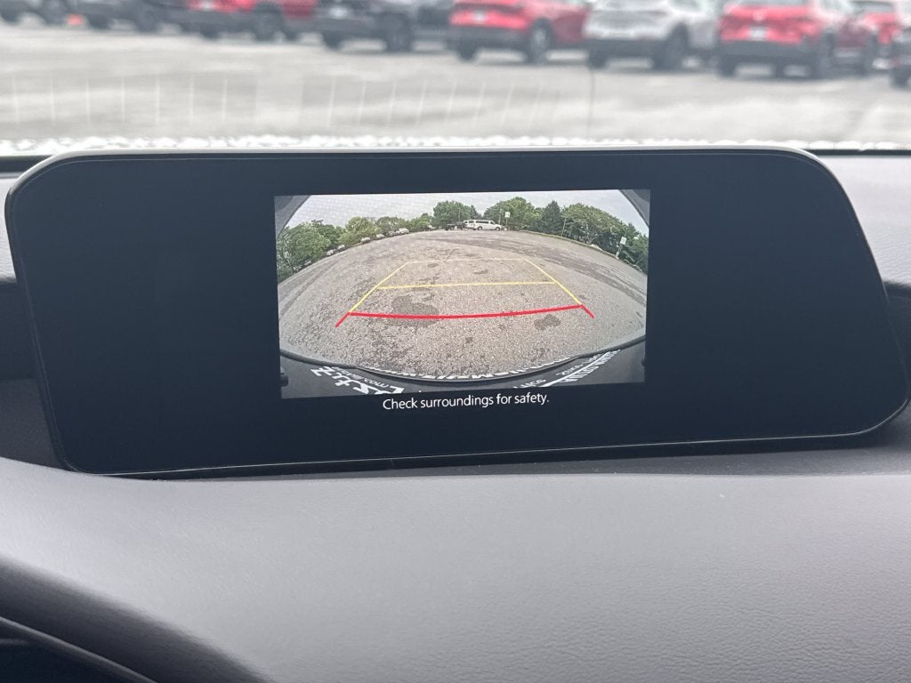 2026 Mazda Mazda3 Sedan 2.5 S Select Sport