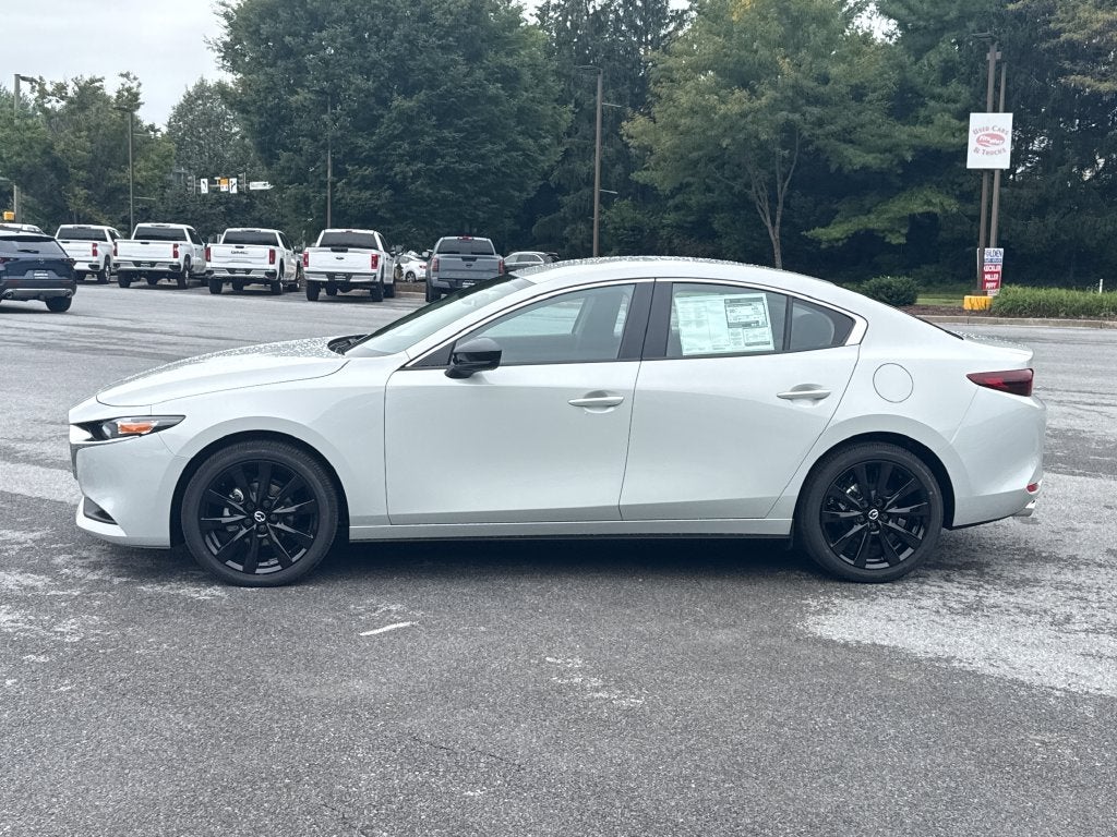 2026 Mazda Mazda3 Sedan 2.5 S Select Sport