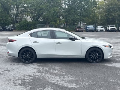 2026 Mazda Mazda3 Sedan 2.5 S Select Sport