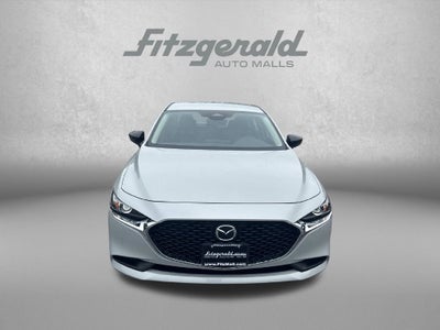2026 Mazda Mazda3 Sedan 2.5 S Select Sport