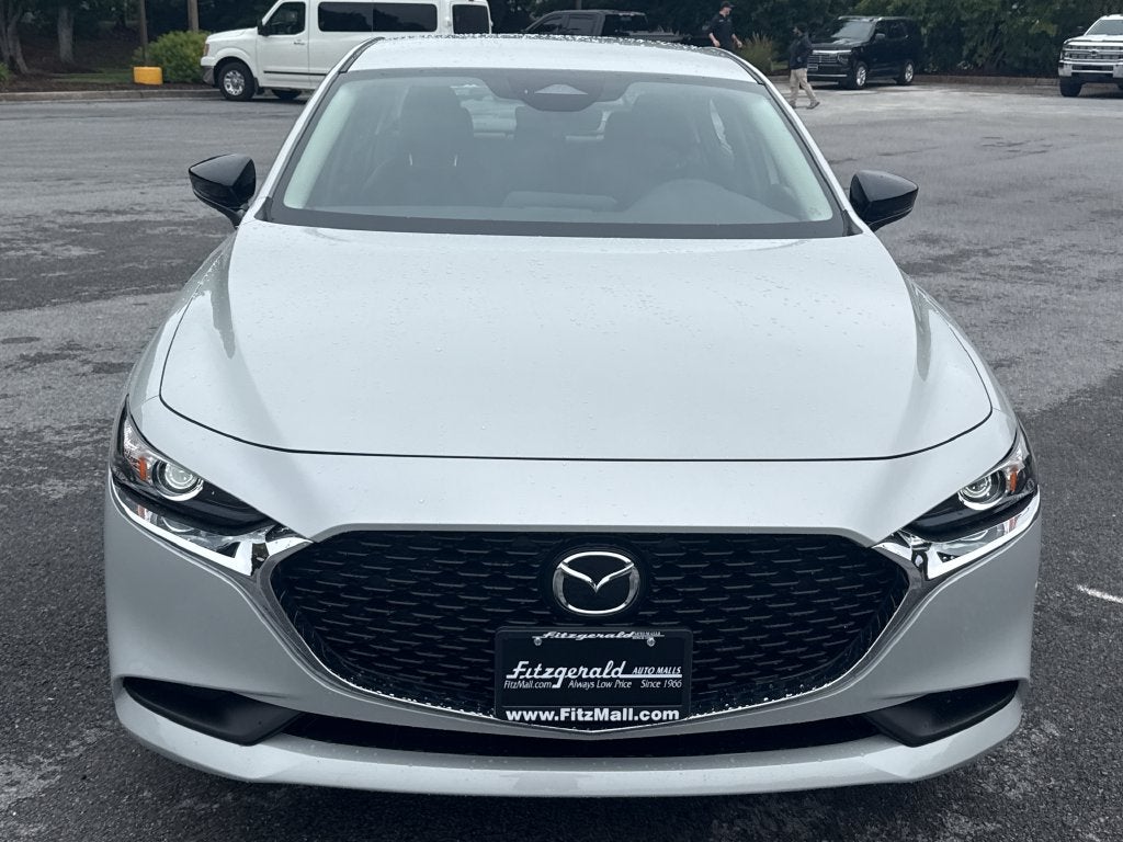 2026 Mazda Mazda3 Sedan 2.5 S Select Sport