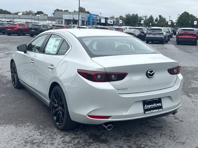 2026 Mazda Mazda3 Sedan 2.5 S Select Sport
