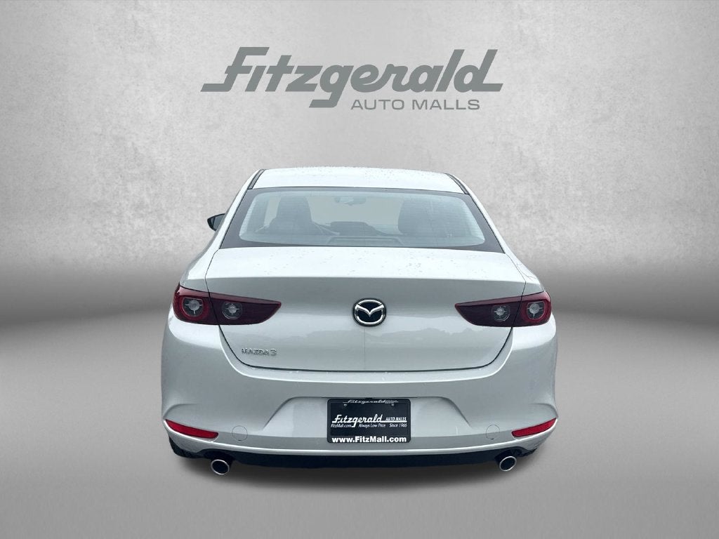 2026 Mazda Mazda3 Sedan 2.5 S Select Sport