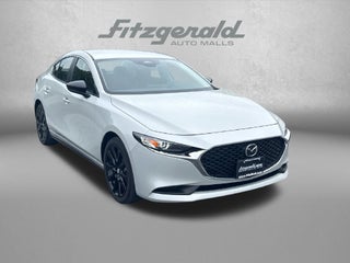 2026 Mazda Mazda3 Sedan 2.5 S Select Sport