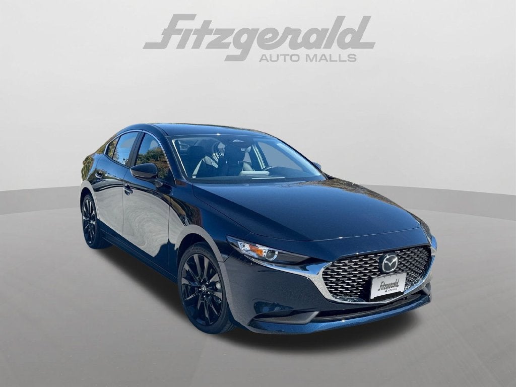 2026 Mazda Mazda3 Sedan 2.5 S Select Sport