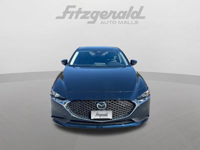 2026 Mazda Mazda3 Sedan 2.5 S Select Sport