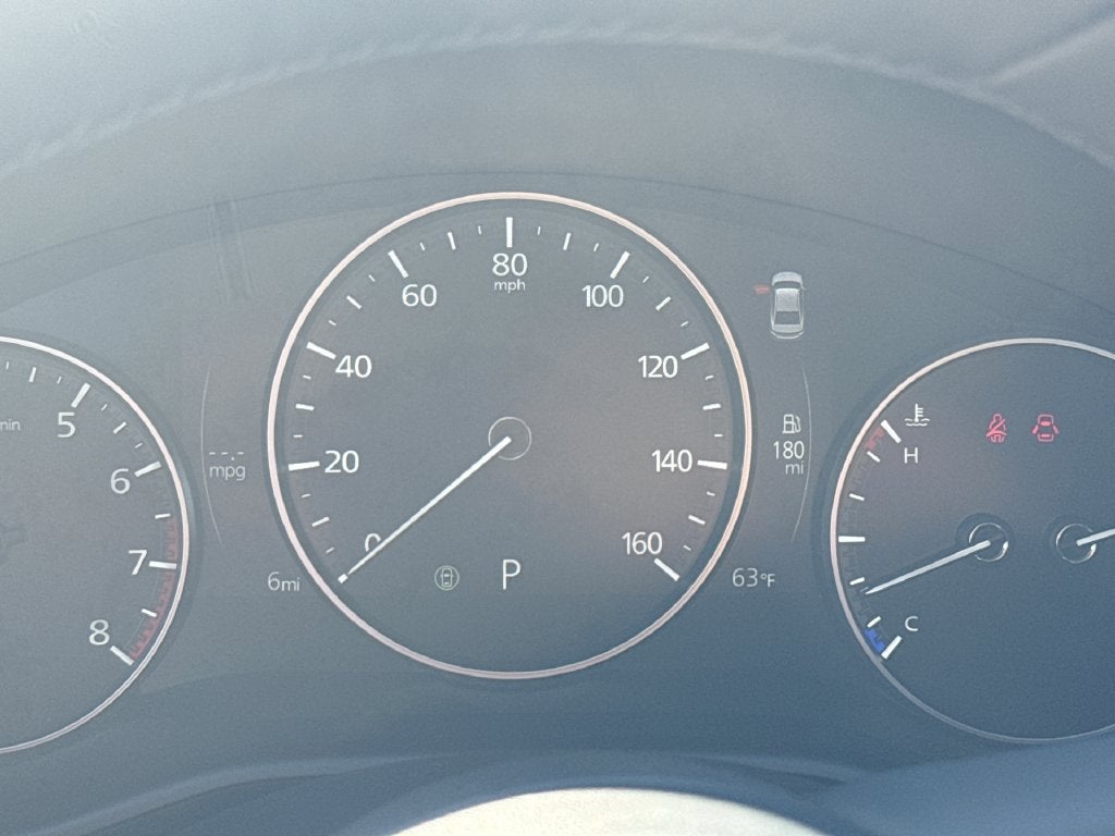 2026 Mazda Mazda3 Sedan 2.5 S Select Sport
