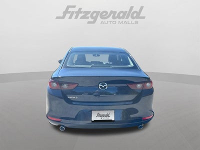 2026 Mazda Mazda3 Sedan 2.5 S Select Sport