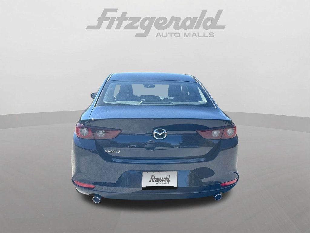 2026 Mazda Mazda3 Sedan 2.5 S Select Sport