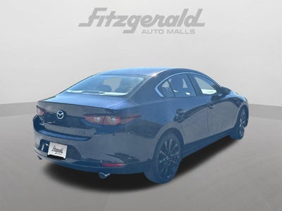 2026 Mazda Mazda3 Sedan 2.5 S Select Sport