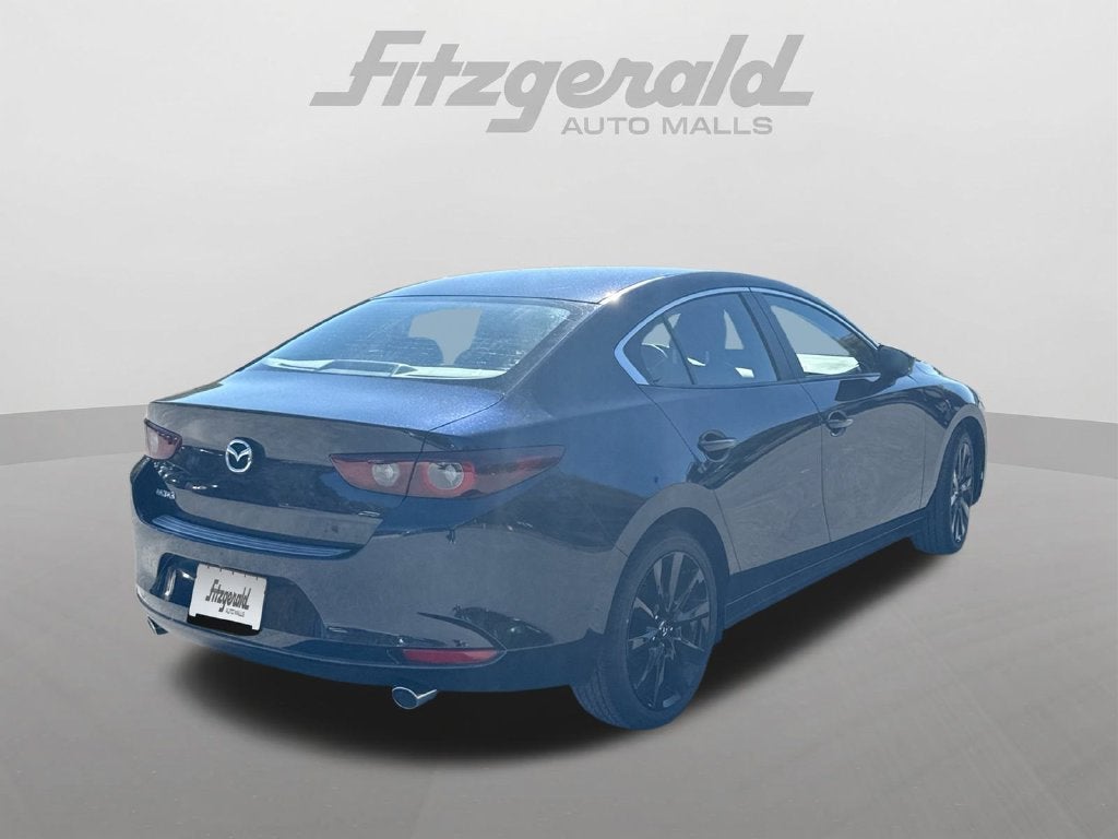 2026 Mazda Mazda3 Sedan 2.5 S Select Sport