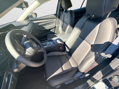 2026 Mazda Mazda3 Sedan 2.5 S Select Sport