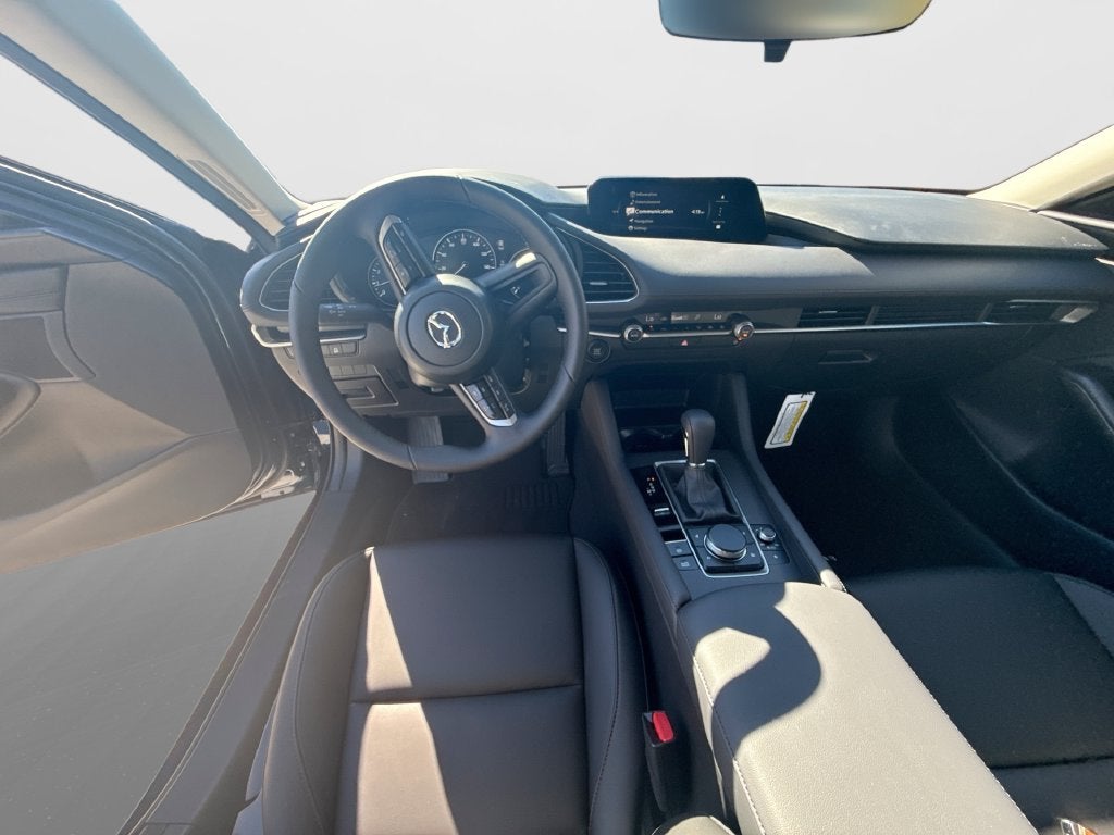 2026 Mazda Mazda3 Sedan 2.5 S Select Sport