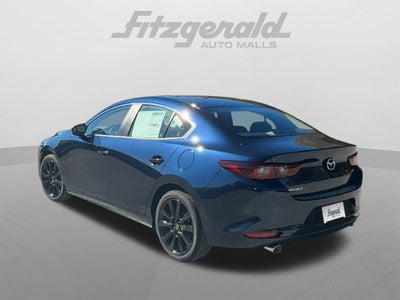 2026 Mazda Mazda3 Sedan 2.5 S Select Sport