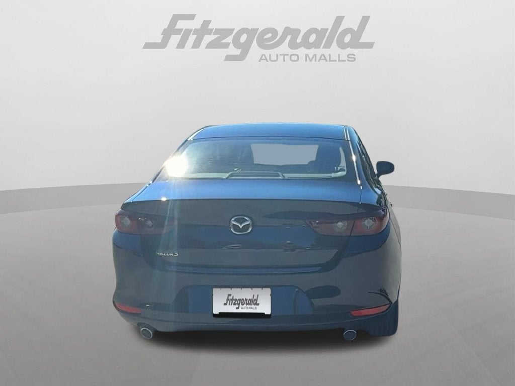 2026 Mazda Mazda3 Sedan 2.5 S Select Sport