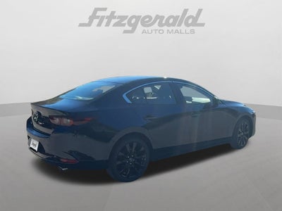 2026 Mazda Mazda3 Sedan 2.5 S Select Sport
