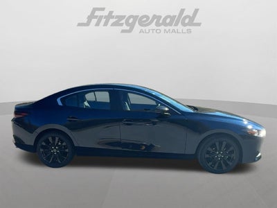 2026 Mazda Mazda3 Sedan 2.5 S Select Sport