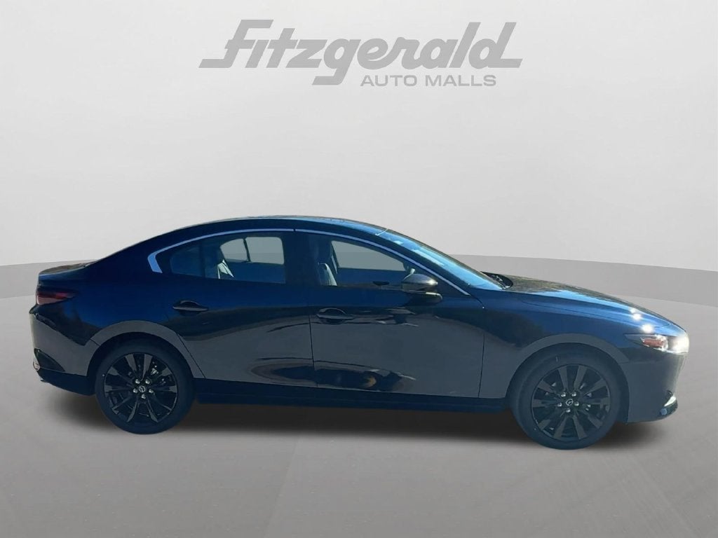 2026 Mazda Mazda3 Sedan 2.5 S Select Sport