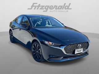 2026 Mazda Mazda3 Sedan 2.5 S Select Sport