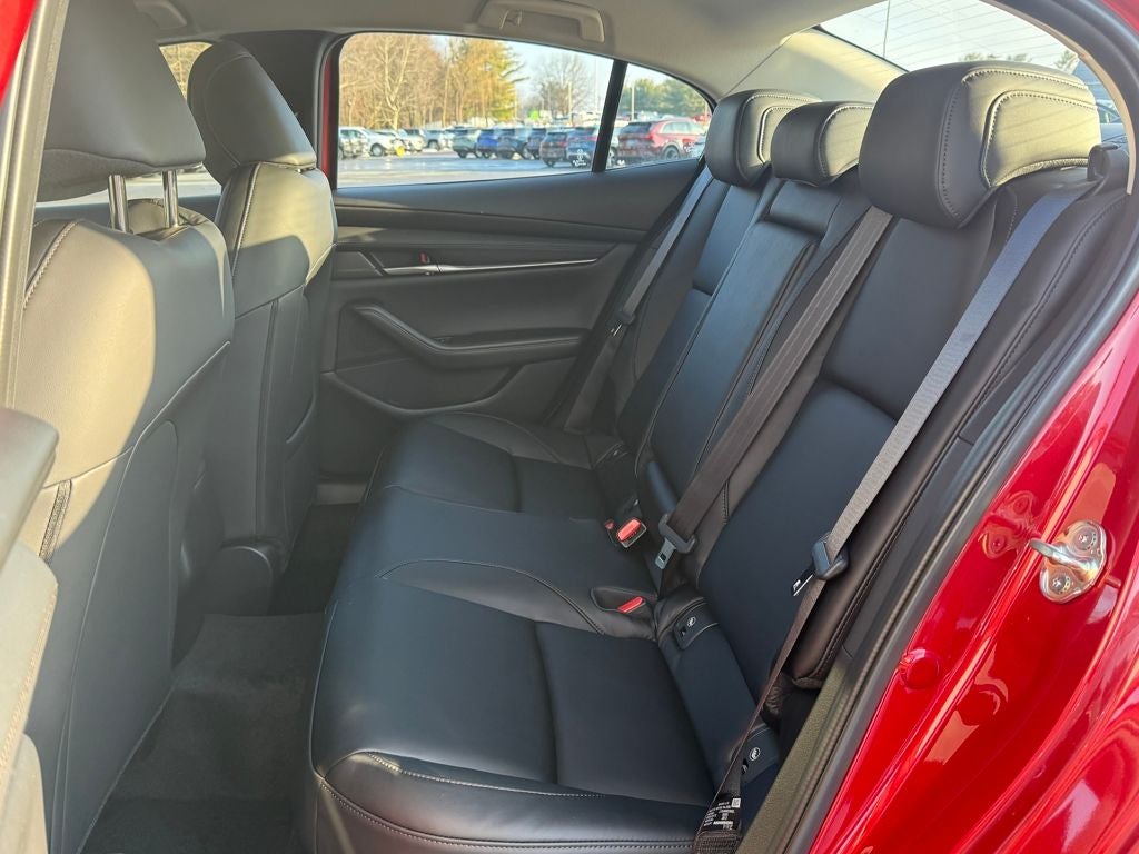 2026 Mazda Mazda3 Sedan 2.5 S Select Sport