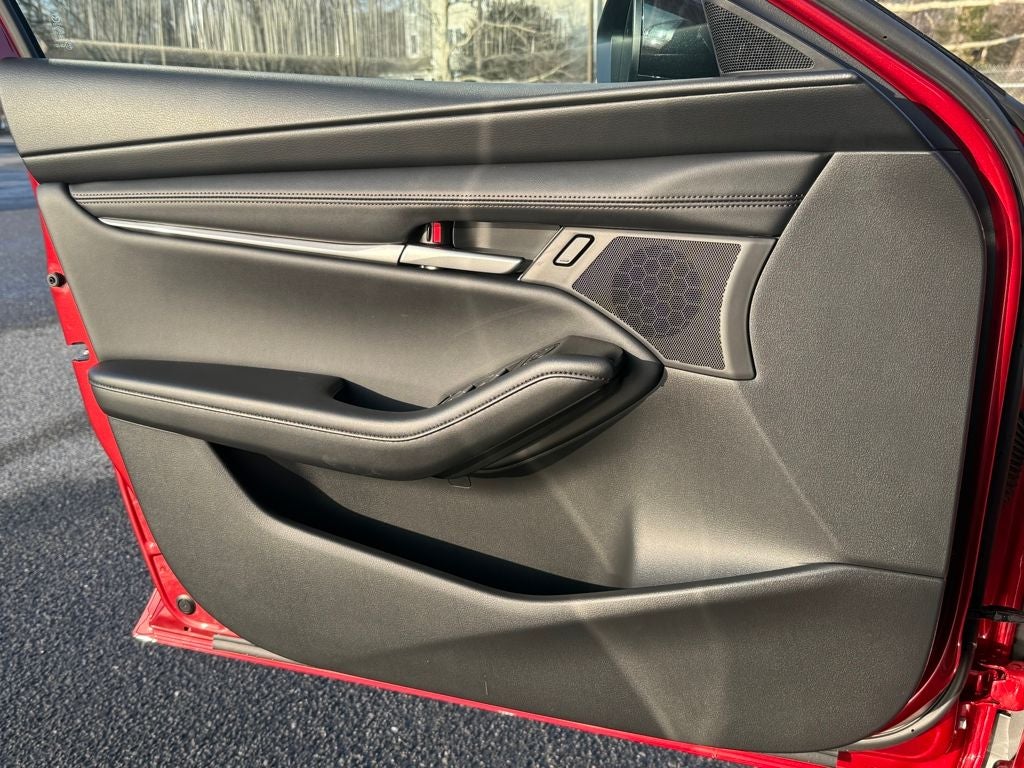 2026 Mazda Mazda3 Sedan 2.5 S Select Sport