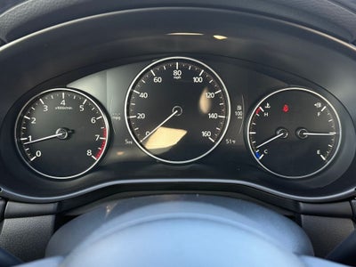 2026 Mazda Mazda3 Sedan 2.5 S Select Sport