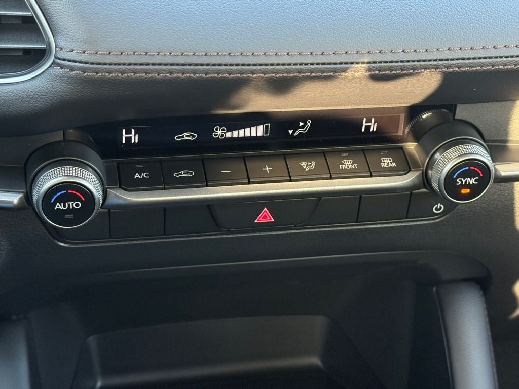 2026 Mazda Mazda3 Sedan 2.5 S Select Sport