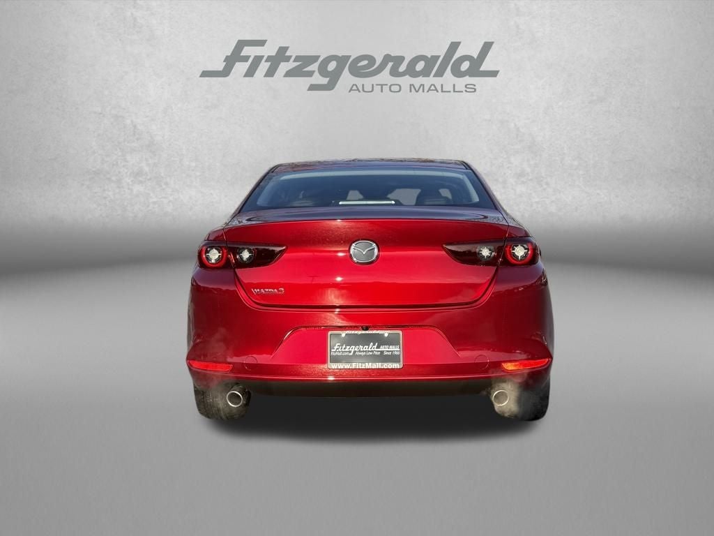 2026 Mazda Mazda3 Sedan 2.5 S Select Sport