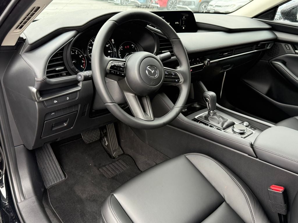 2026 Mazda Mazda3 Sedan 2.5 S Select Sport
