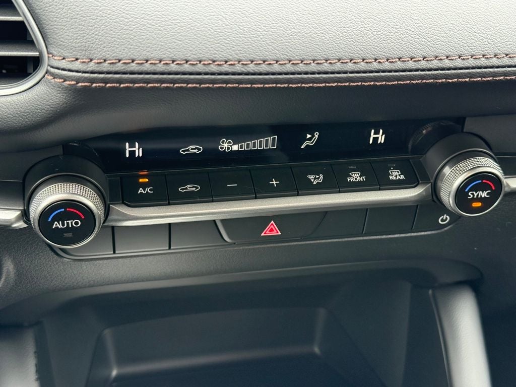 2026 Mazda Mazda3 Sedan 2.5 S Select Sport