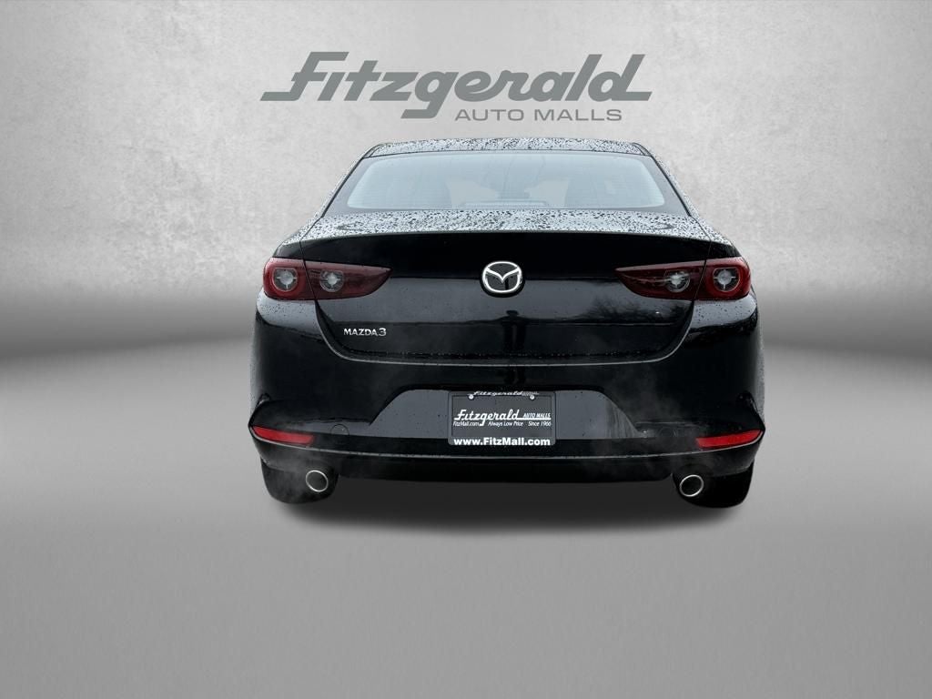 2026 Mazda Mazda3 Sedan 2.5 S Select Sport