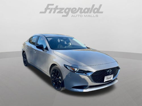 2026 Mazda Mazda3 Sedan 2.5 S Select Sport